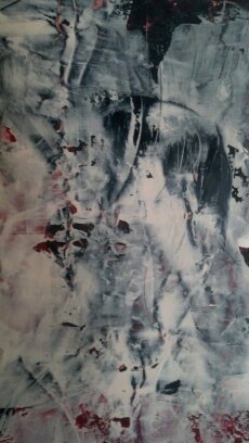 face on Charon