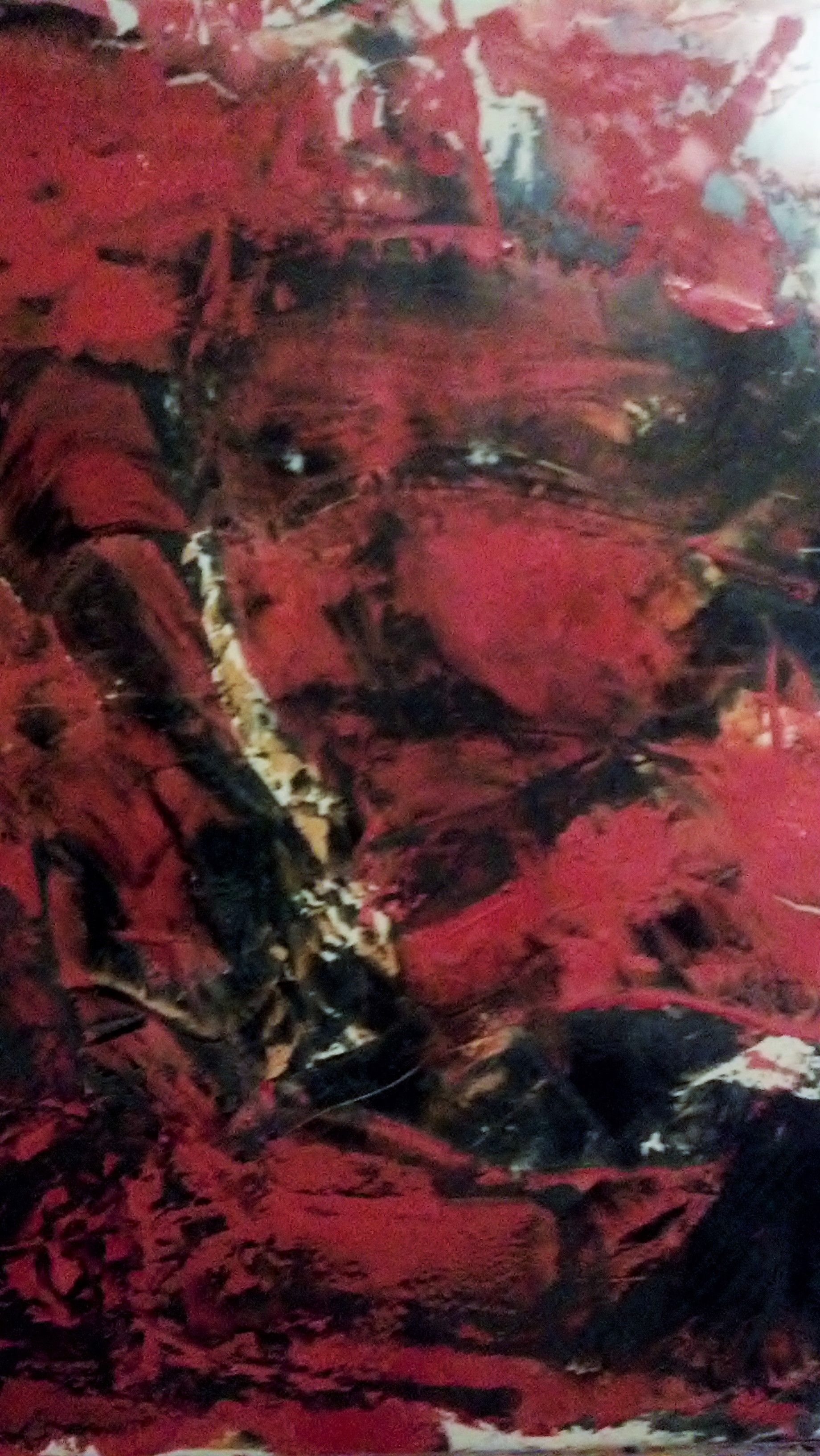 Mask of the Red Death