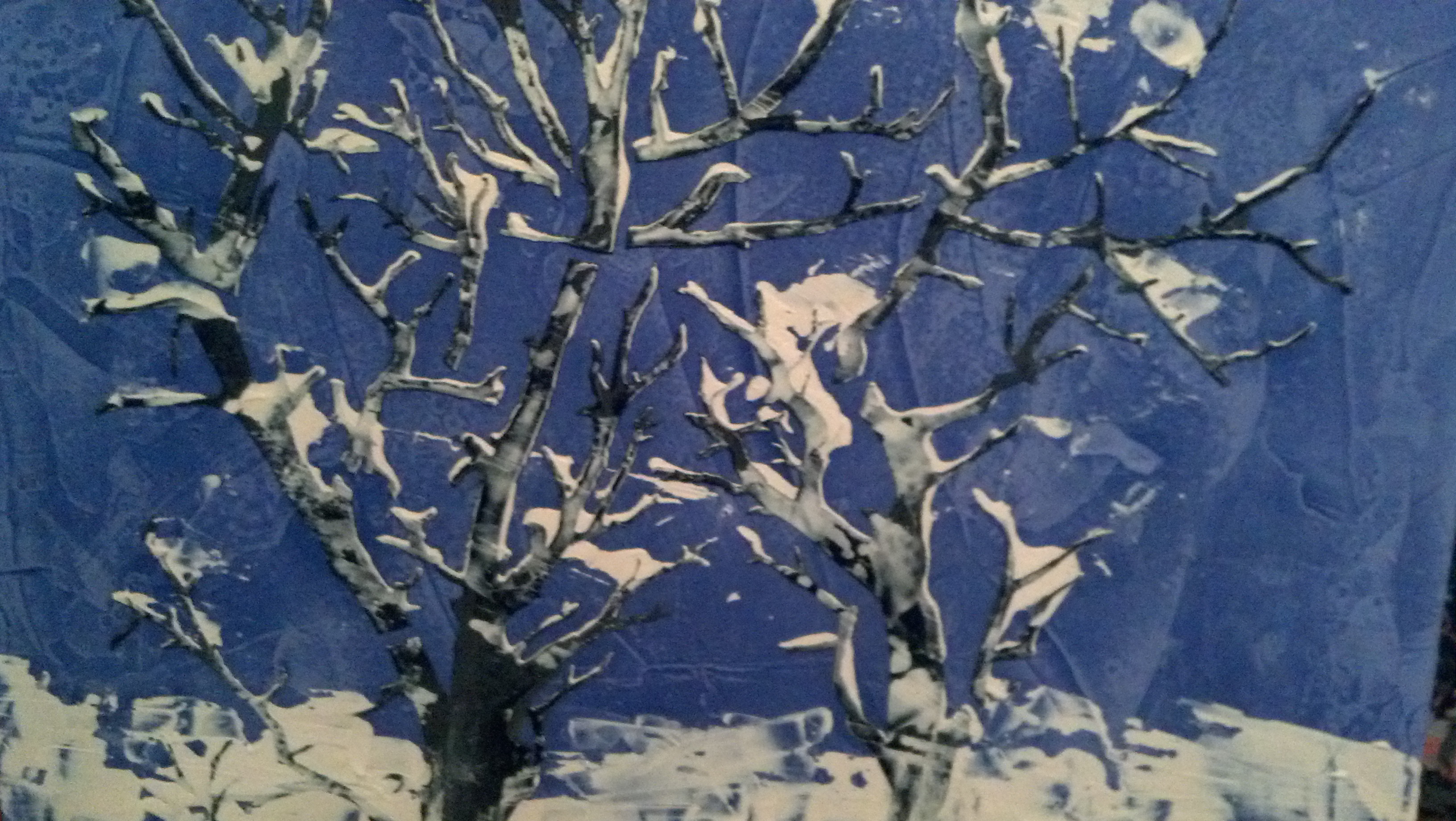 Trees in Winter